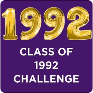 Class of 1992 Challenge